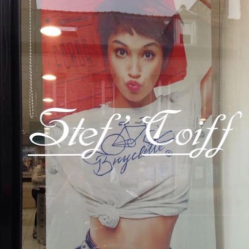 La Socquette Légère - Steff Coiff